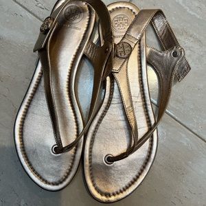 Good condition Tory Burch sandals